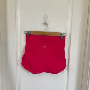Wunder Under Boogie Shorts